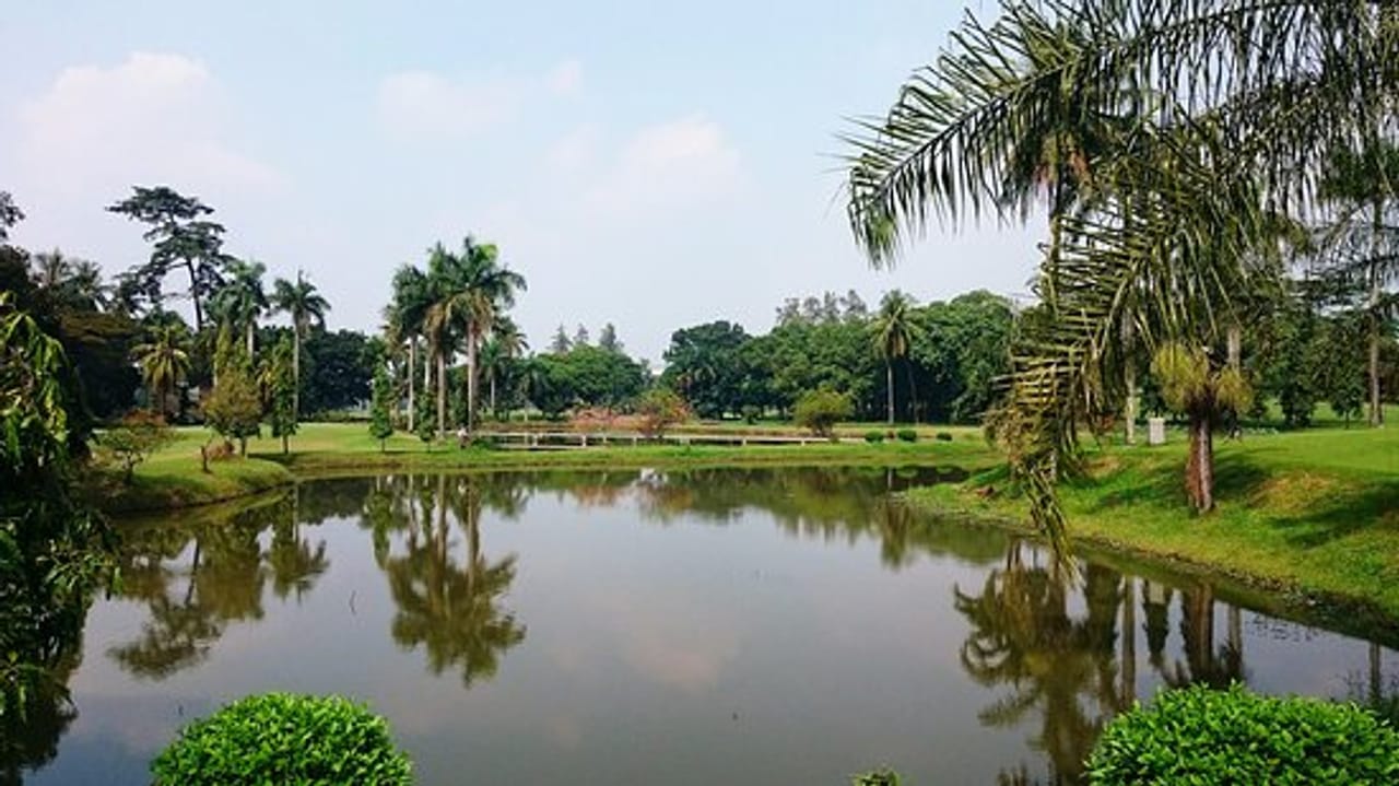 The Royale Krakatau Golf & Country Club