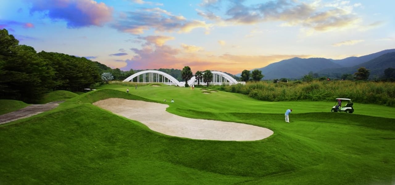 Gassan Khuntan Golf & Resort