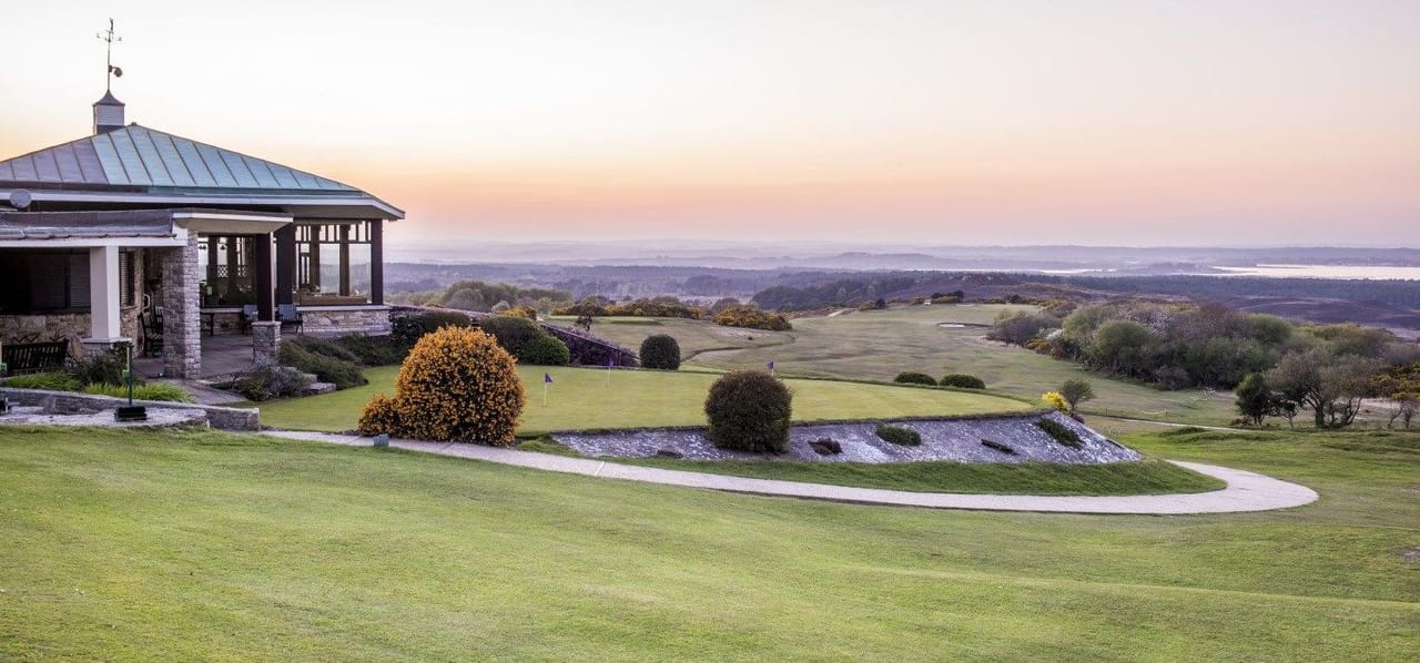 Isle of Purbeck Golf Club (Dene)
