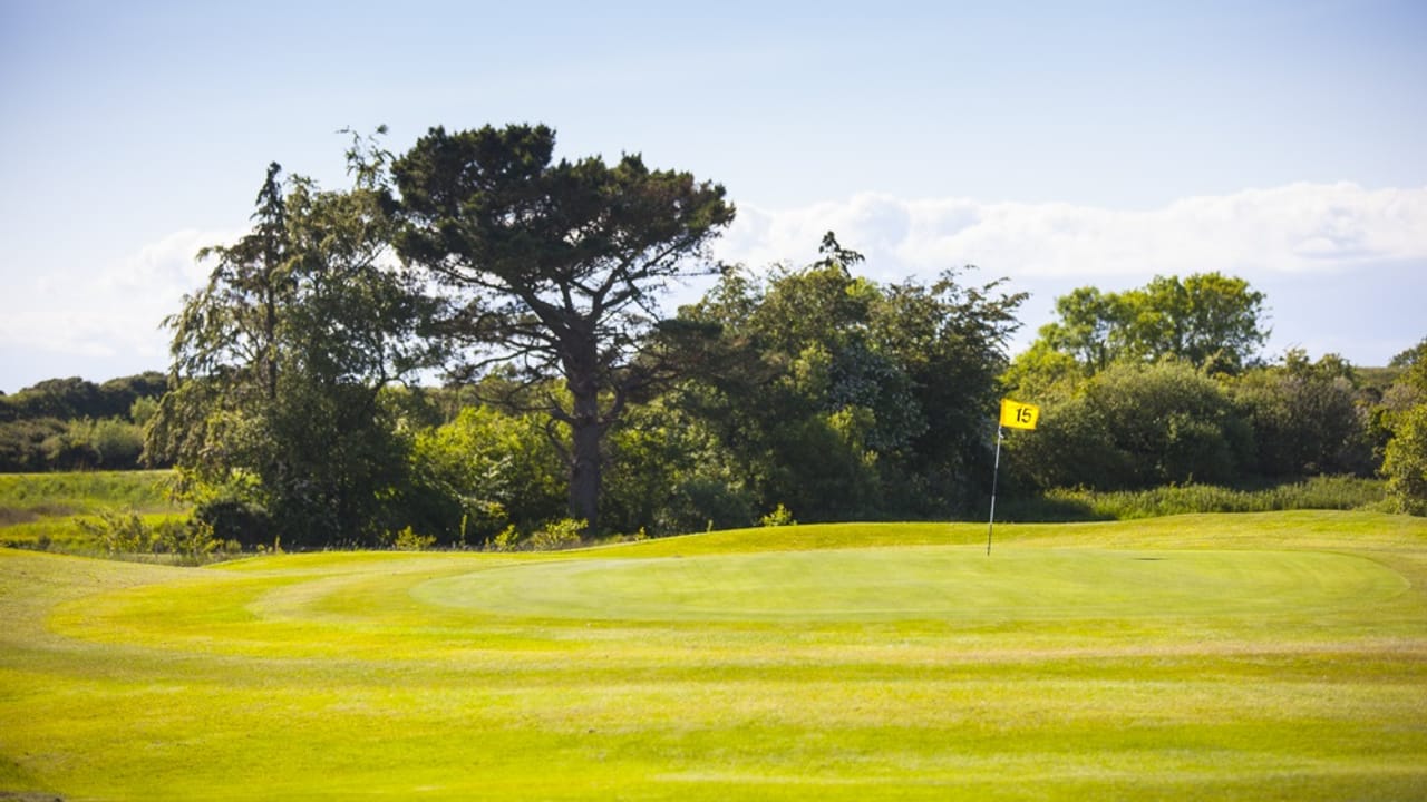 Williamstown Municipal Golf Course