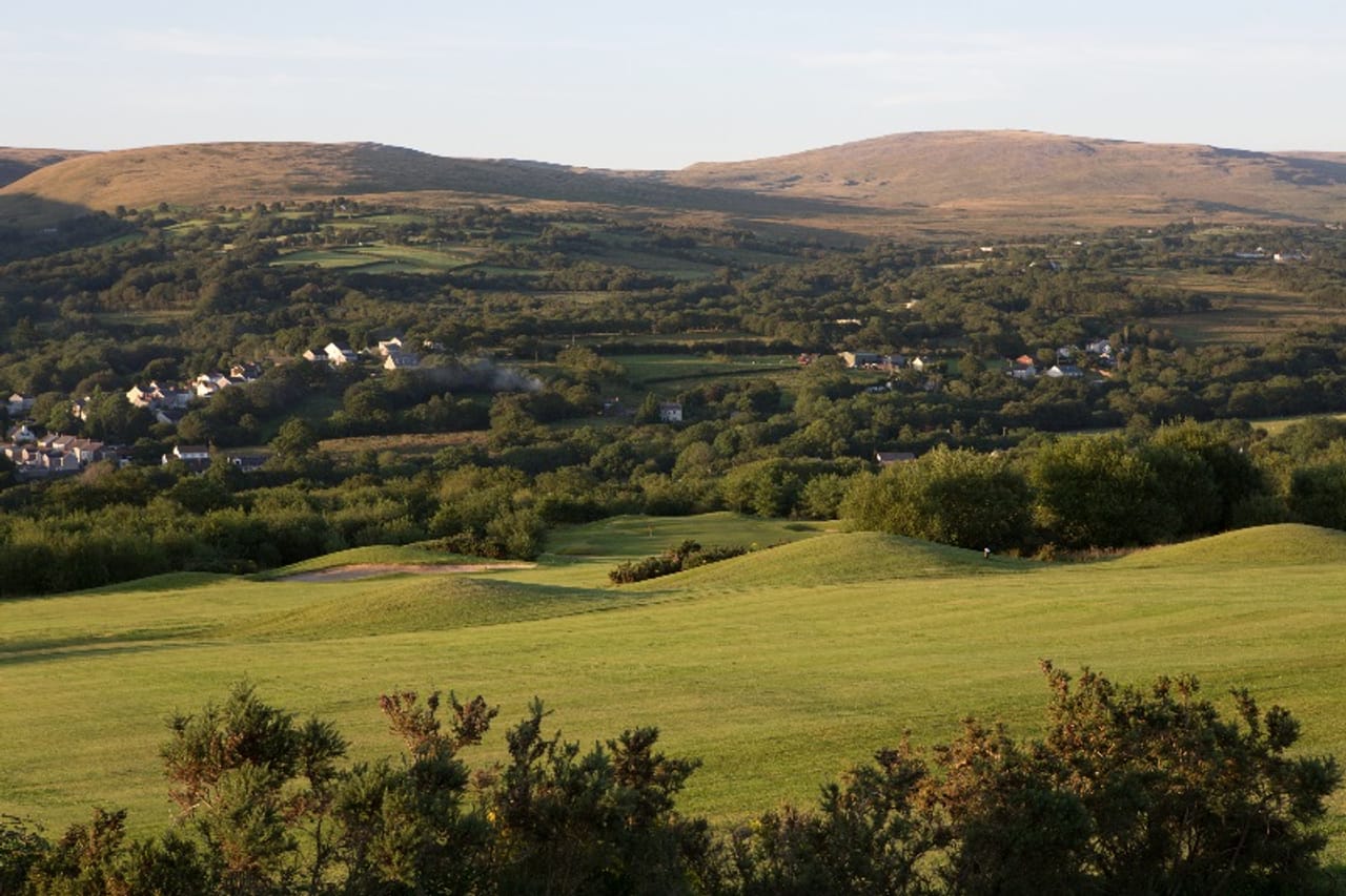 Garnant Park Golf Club