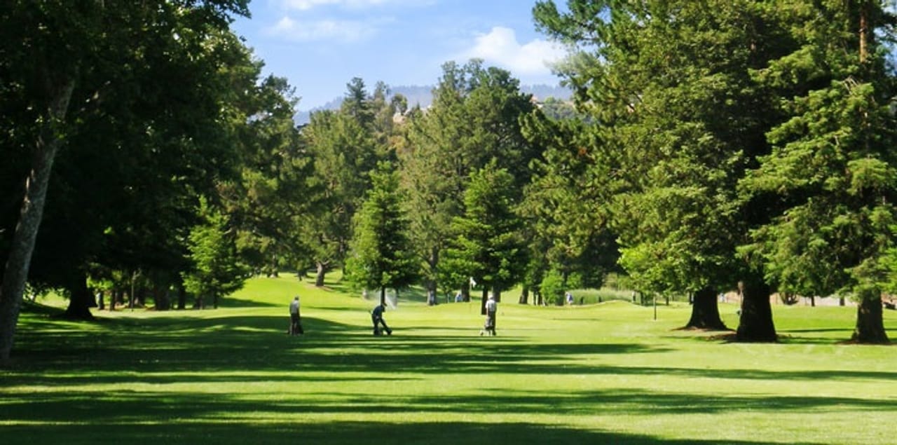 Blackberry Farm Golf Course