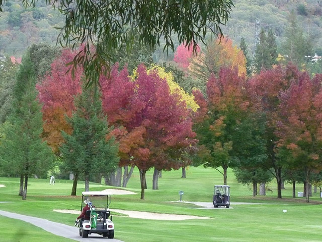 Rossmoor GC (Dollar Ranch)