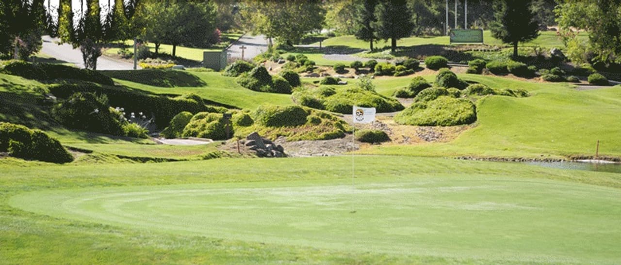 Eagle Springs Golf & Country Club