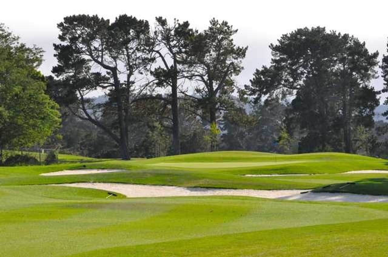 Monterey Pines Golf Course