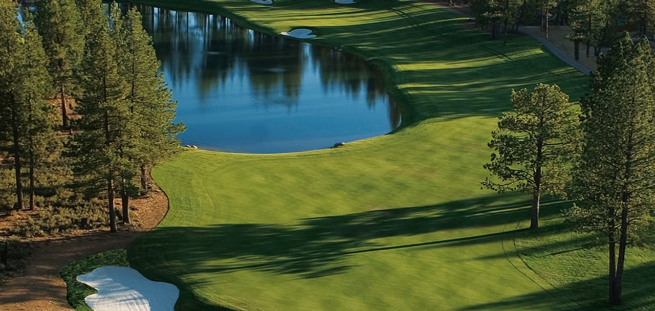 Old Greenwood Golf Club