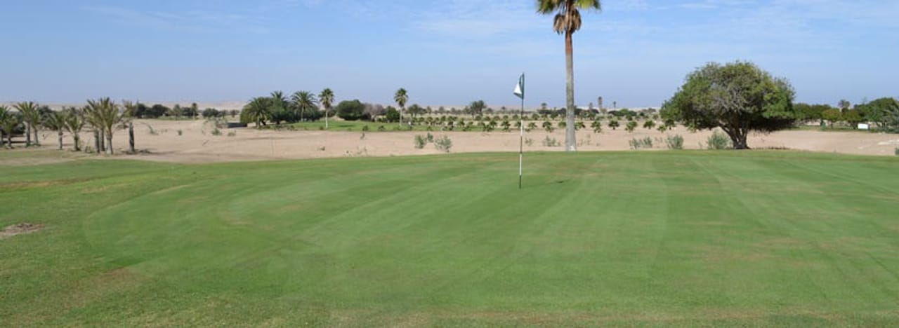 The Rössmund Golf Course