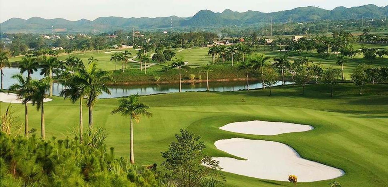Trang An Golf & Country Club