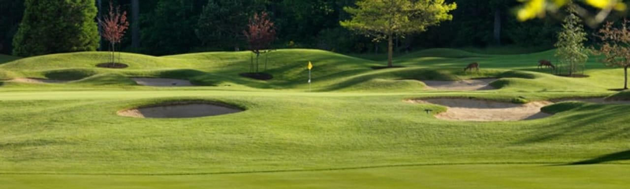 Cordova Bay Golf Course (Bay)