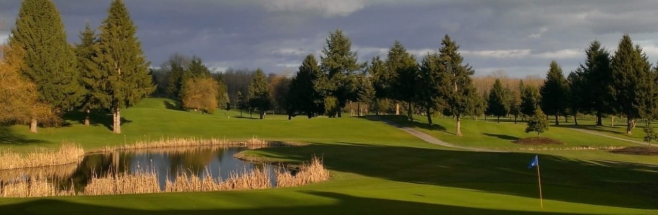Fort Langley Golf Course