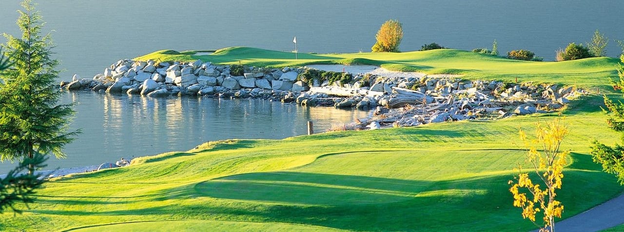 Furry Creek Golf & Country Club