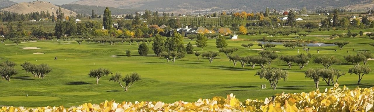 The Harvest Golf Club
