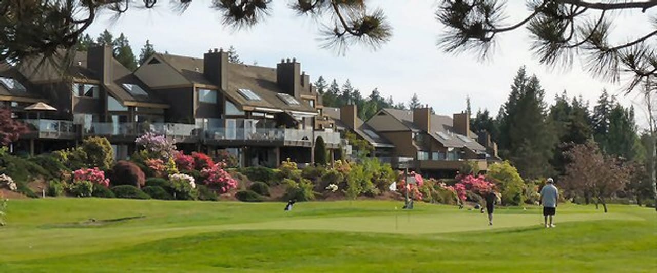 Nico Wynd Golf Course