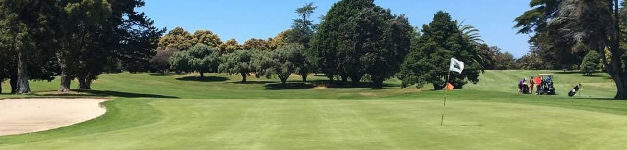 Omanu Golf Club