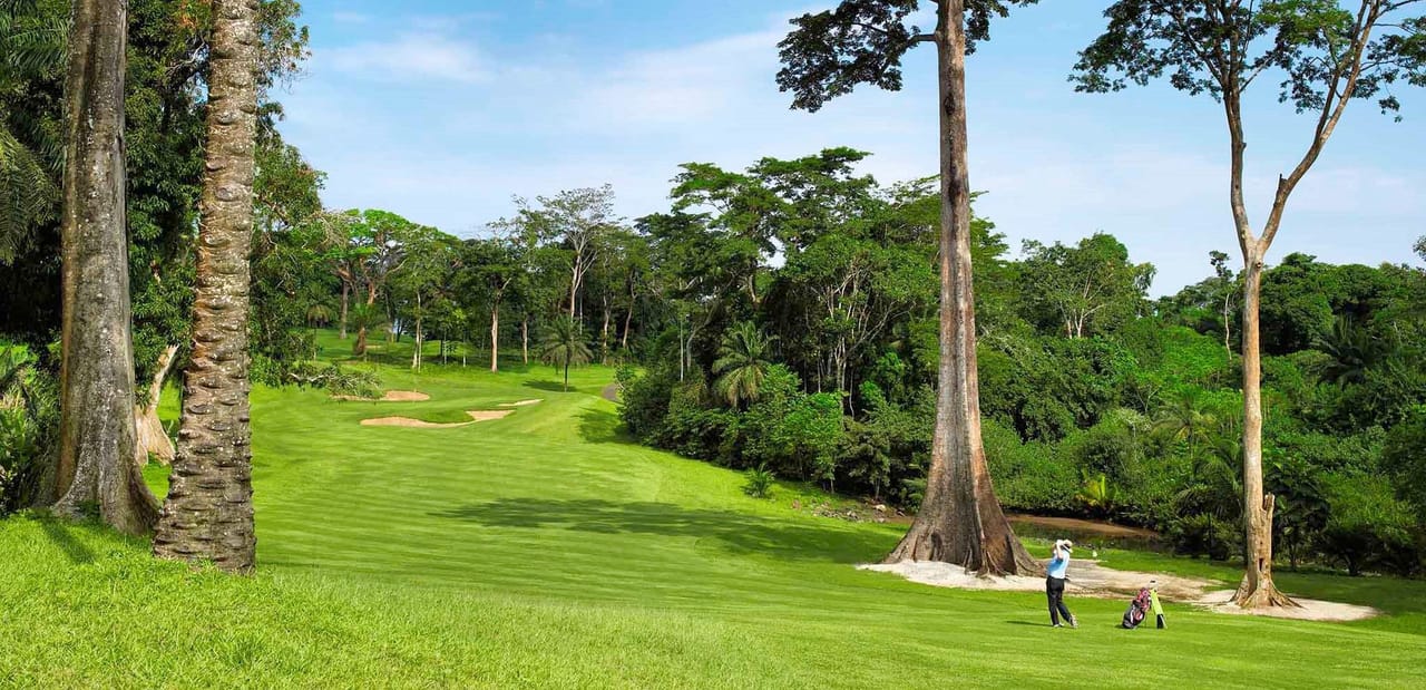 Sofitel Malabo Sipopo Le Golf