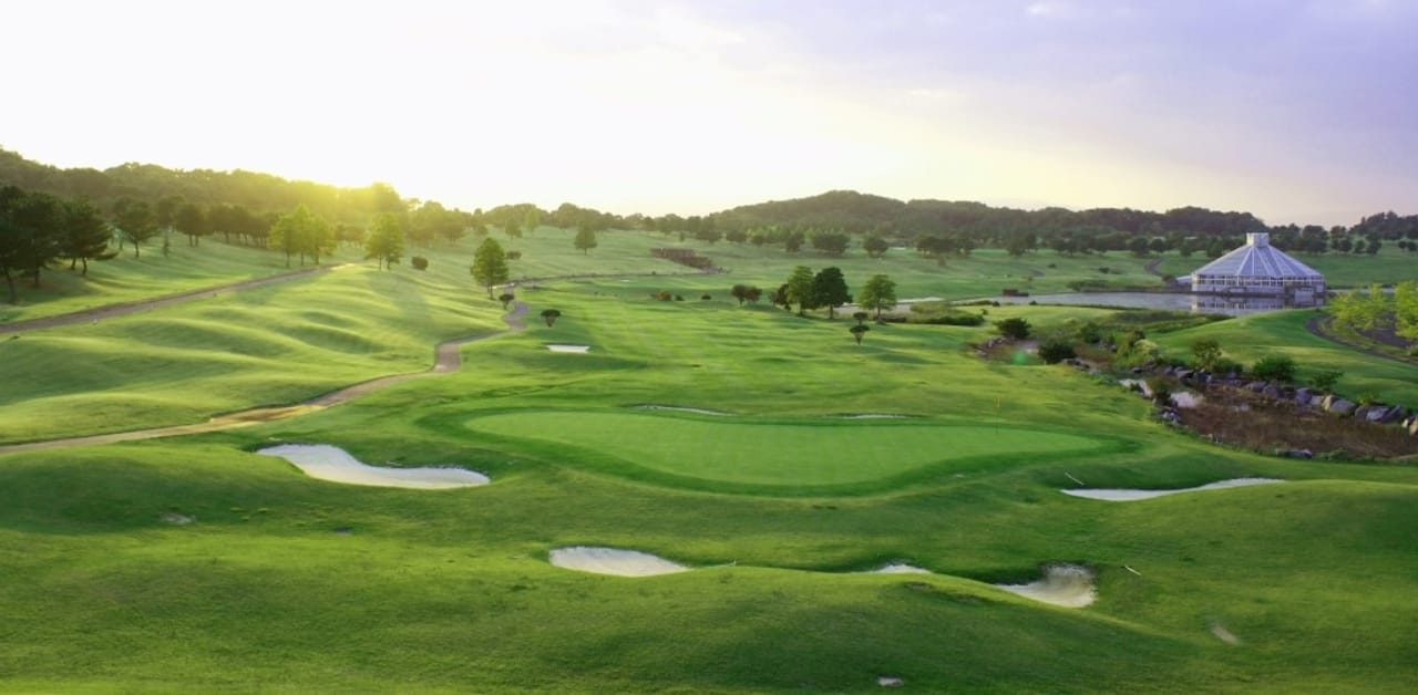 Shioyazaki Country Club