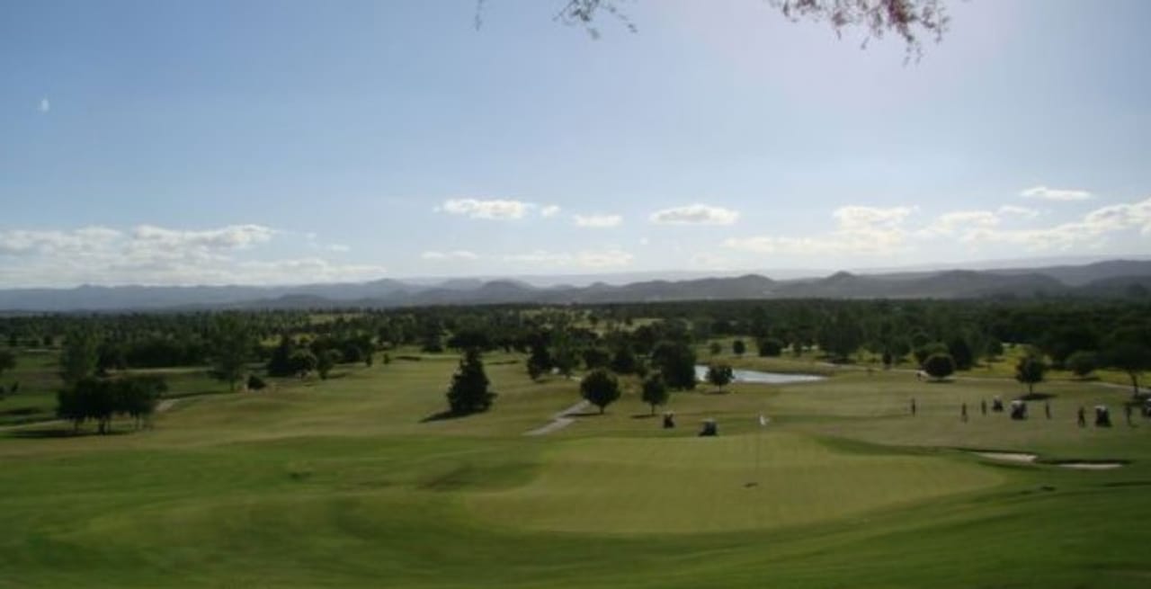 Valle Del Golf Cordoba