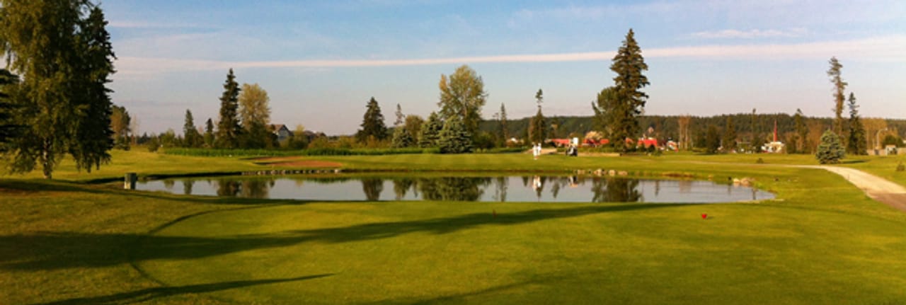 Prince George Golf & Curling Club