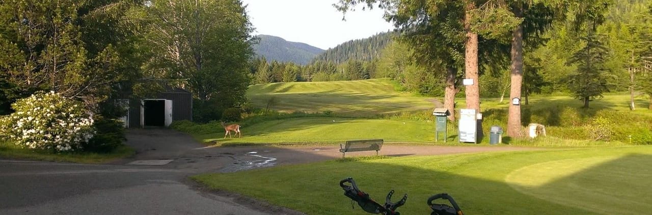 Prince Rupert Golf Club