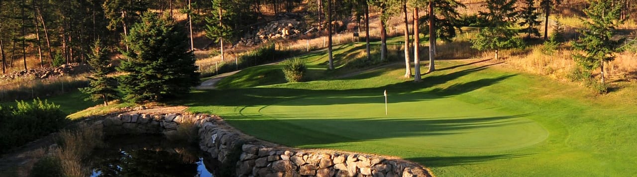 Shannon Lake Golf Club