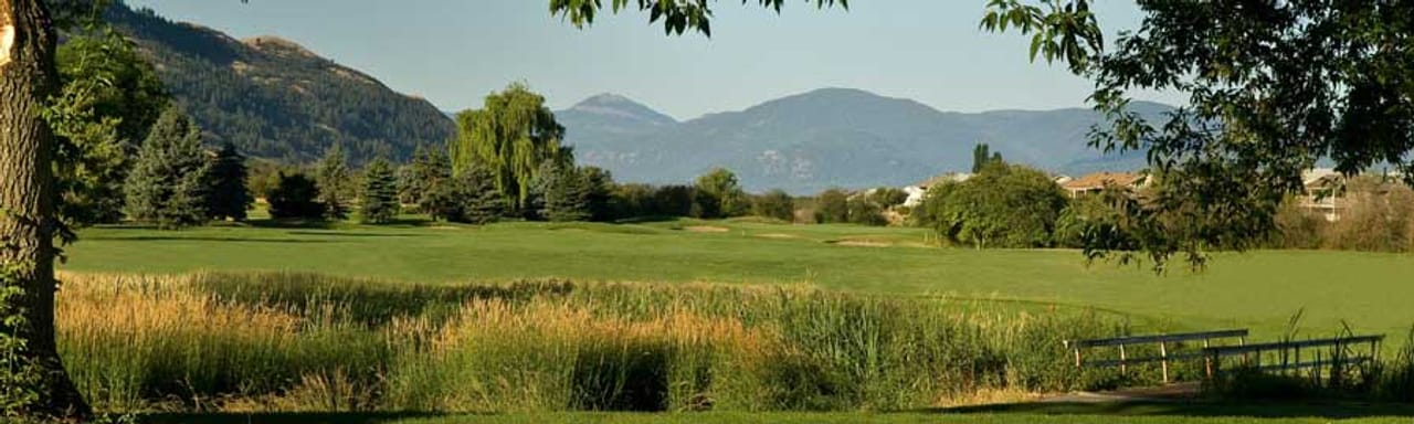 Spallumcheen Golf & Country Club (Executive)