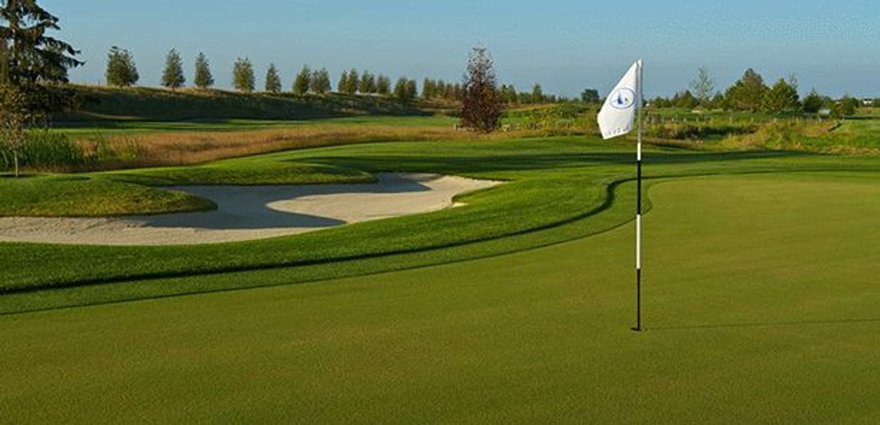 Tsawwassen Springs Golf Course