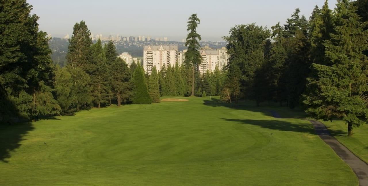 Vancouver Golf Club