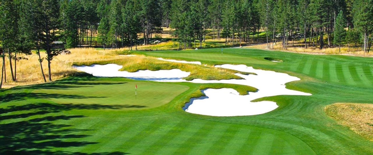 Wildstone Golf Course