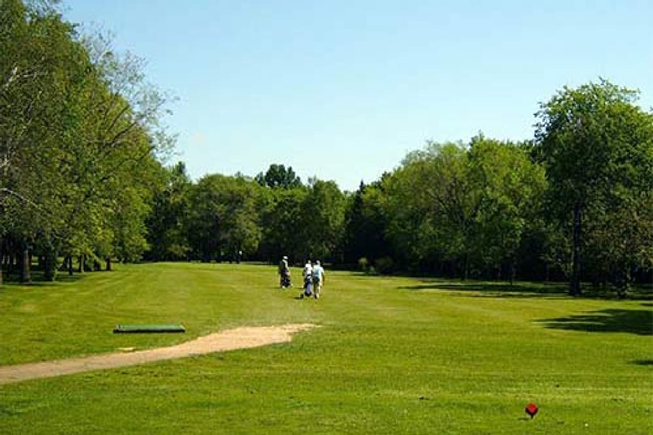 Crescent Drive Golf Course