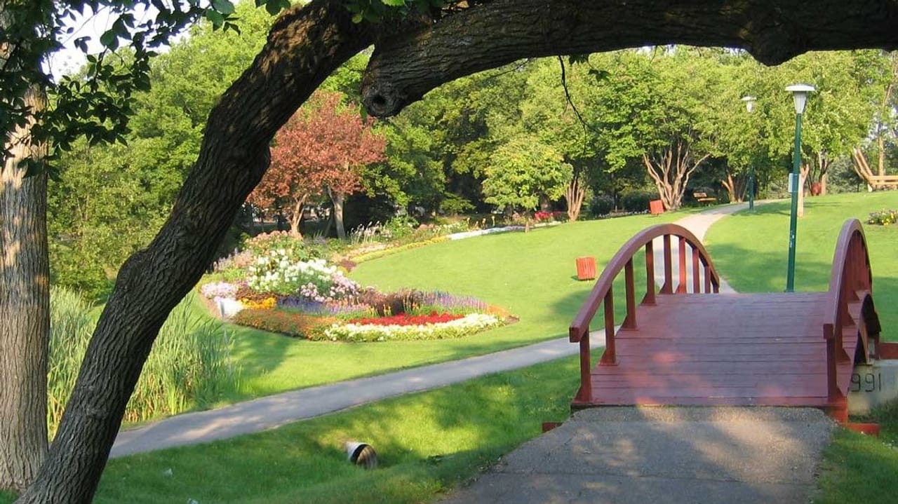 Kildonan Park Golf Course