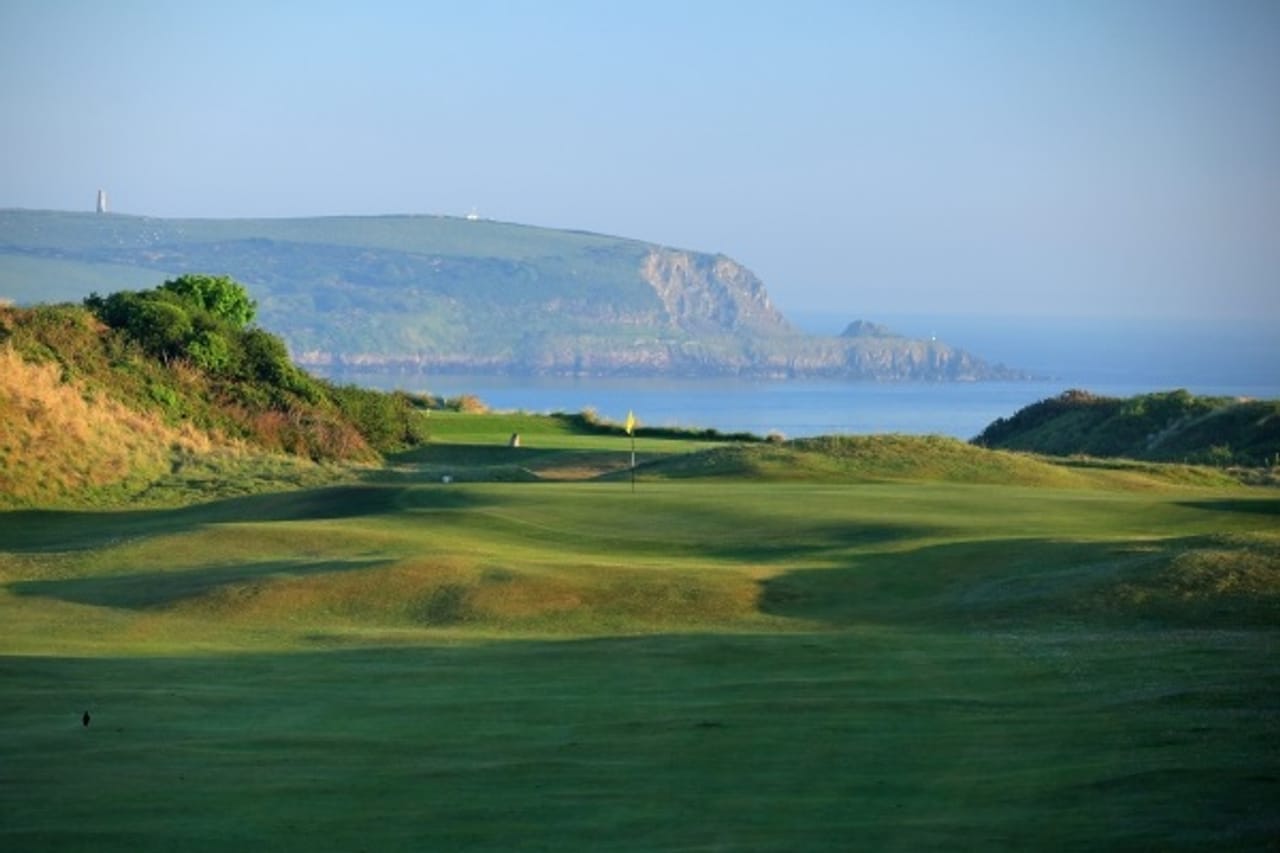 St Enodoc Golf Club (Church)