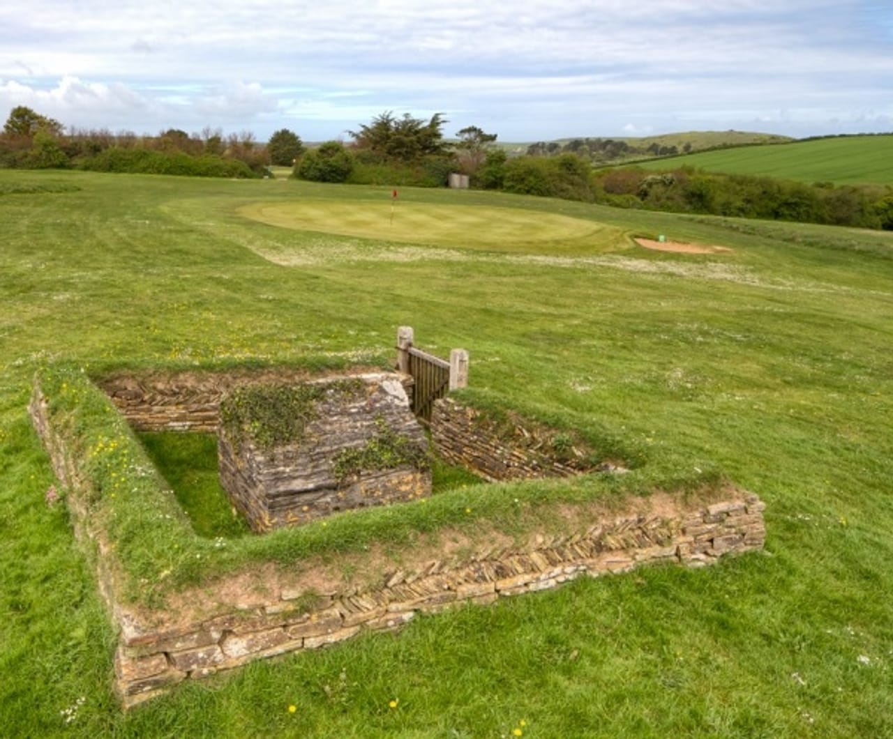 St Enodoc Golf Club (Holywell)
