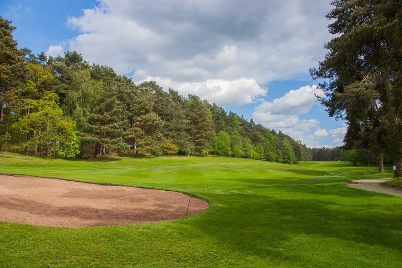 Market Rasen & District Golf Club (9 holes Racehorse)