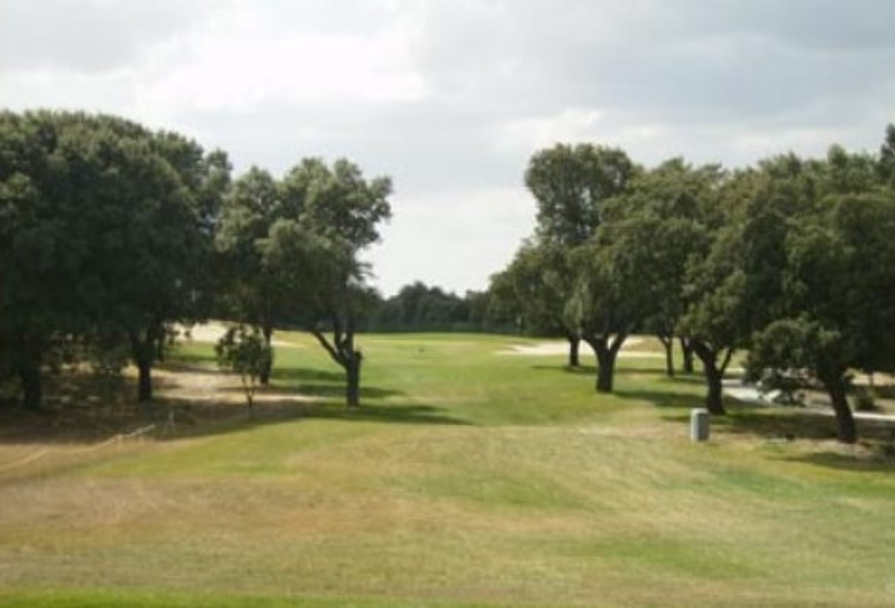La Almarza WeGolf Avila (Pitch&Putt)