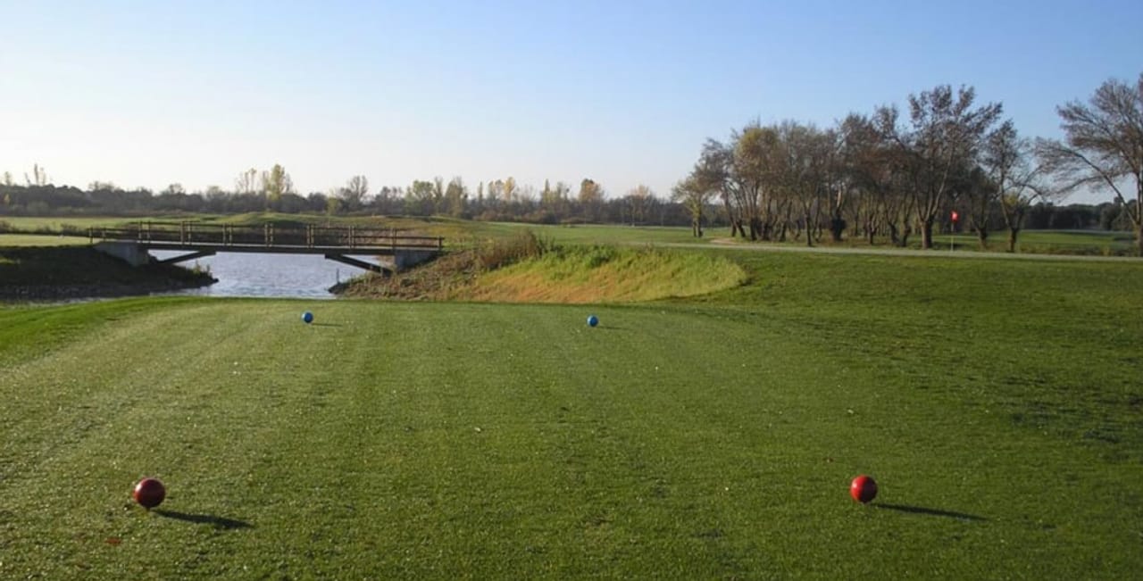 La Almarza WeGolf Avila