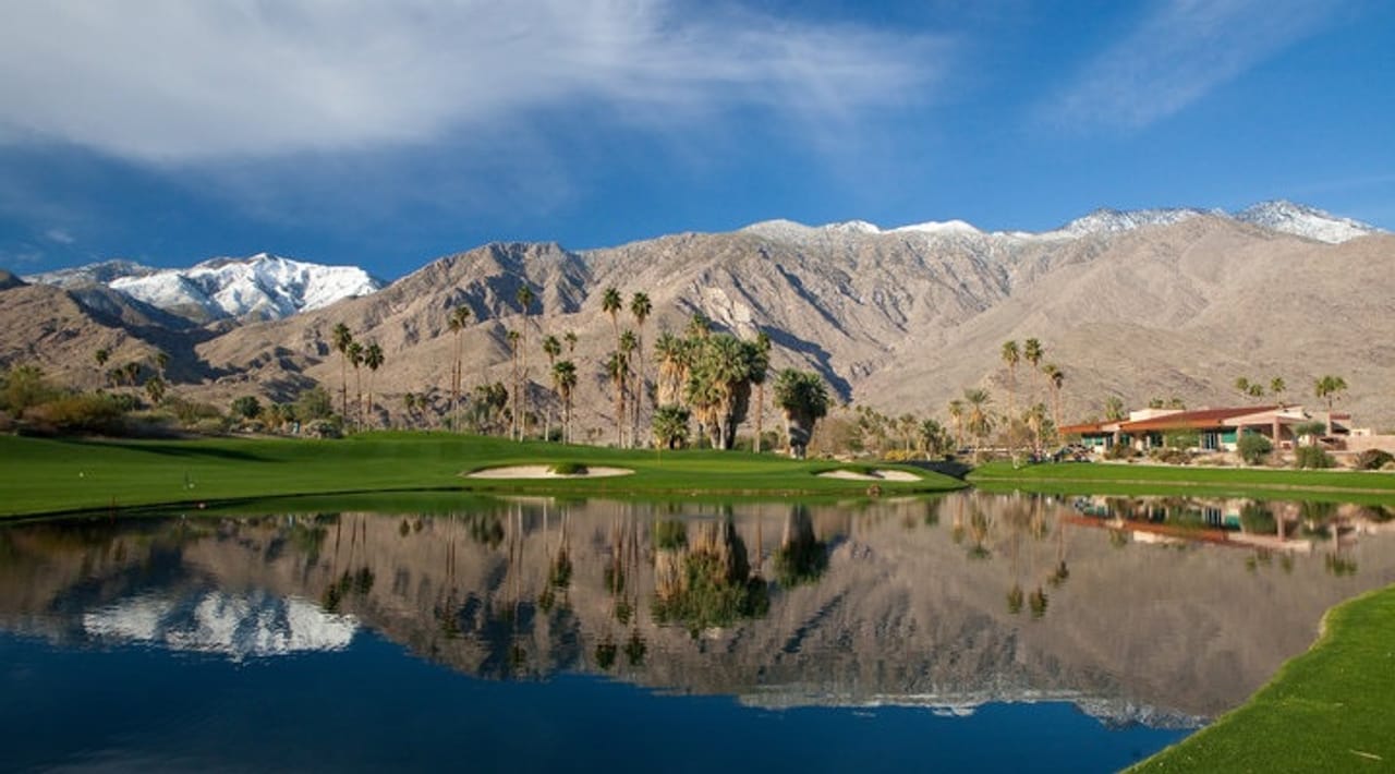 Indian Canyons Golf Resort (South)