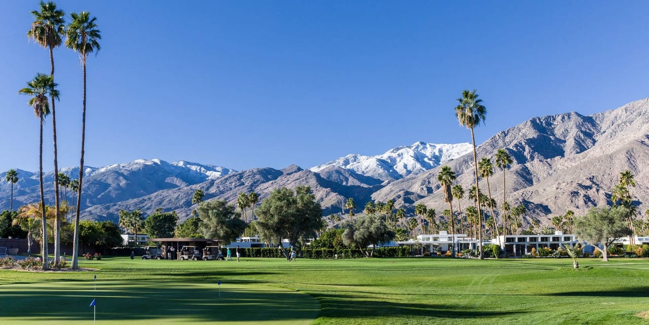 Indian Canyons Golf Resort (North)