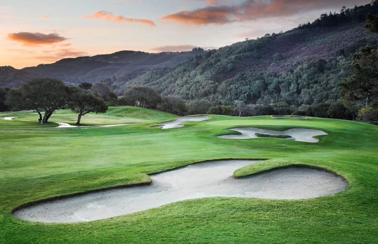 Laguna Seca Golf Ranch