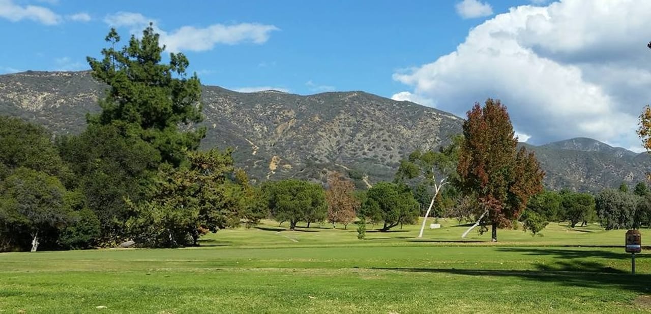 Marshall Canyon Golf Course