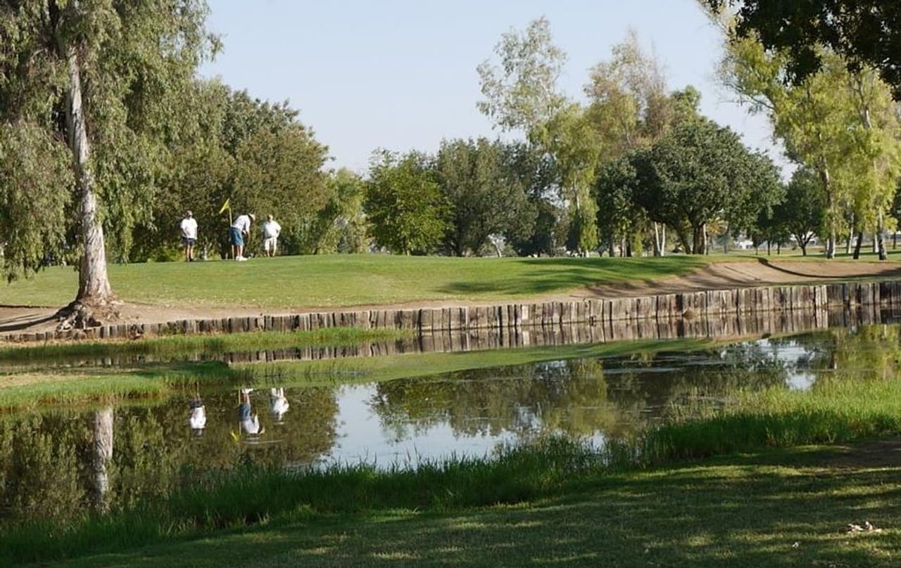 Tulare Golf Course