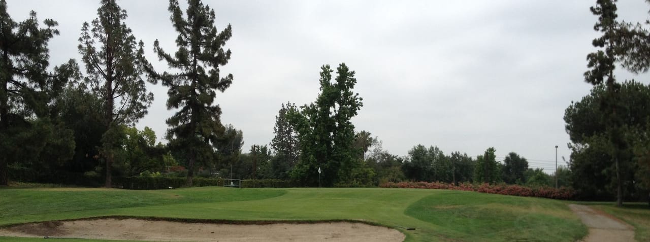Eaton Canyon Golf Course