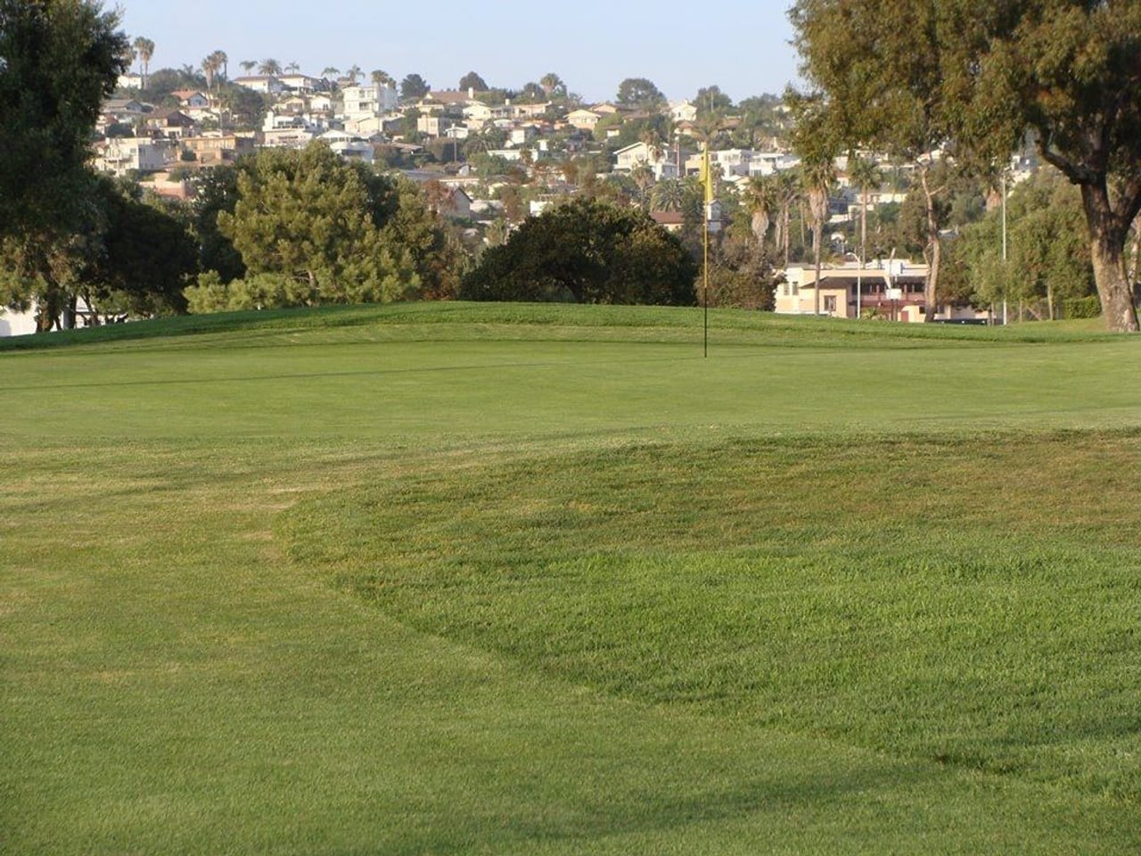 Mission Bay Golf Course