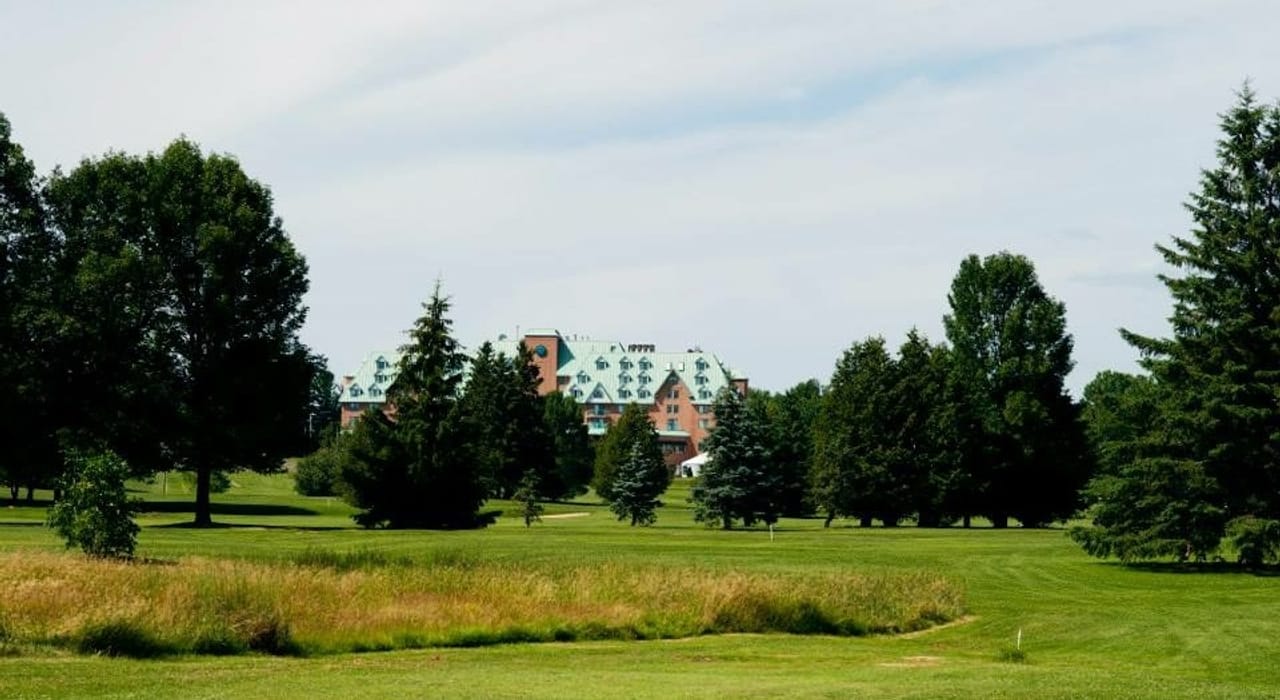 Golf Château Cartier