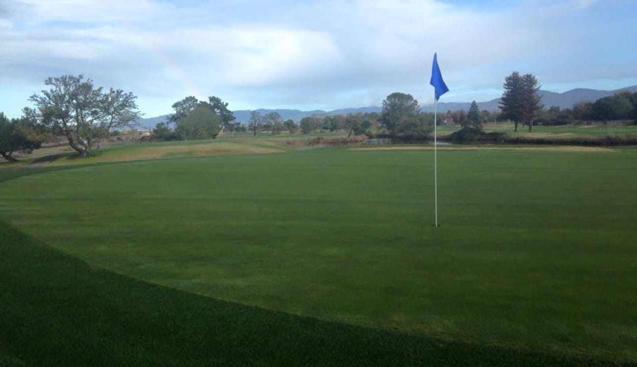 Napa Golf Course at Kennedy Park