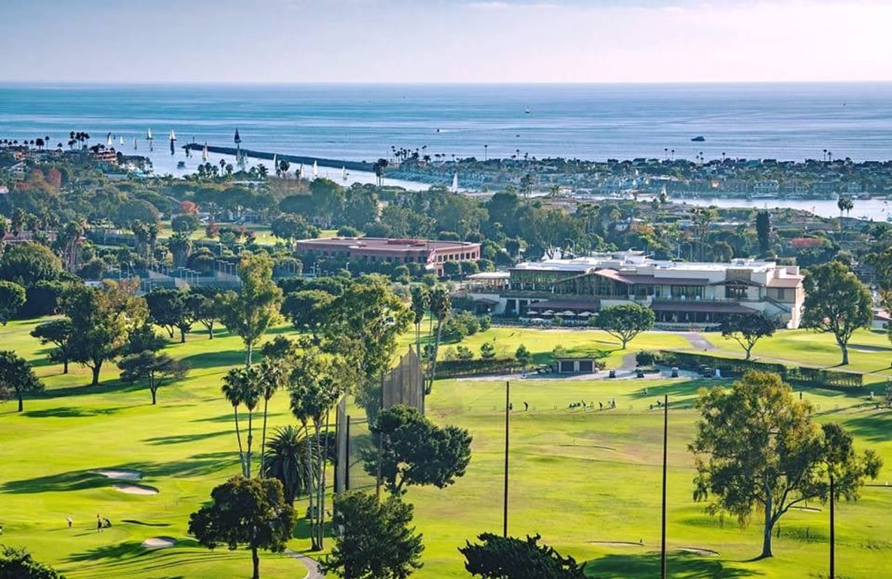Newport Beach Country Club