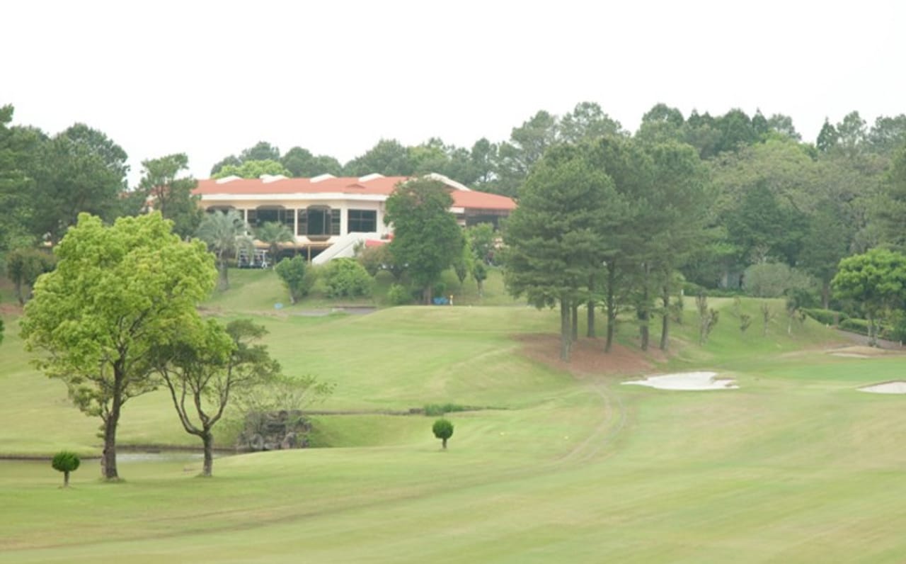 Miyazaki Zaronbai Golf Club