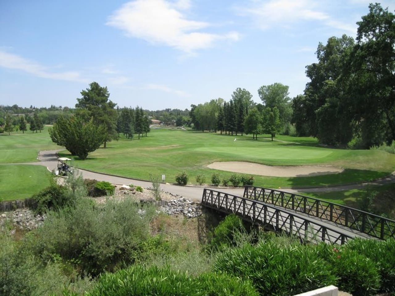 La Contenta Golf Club