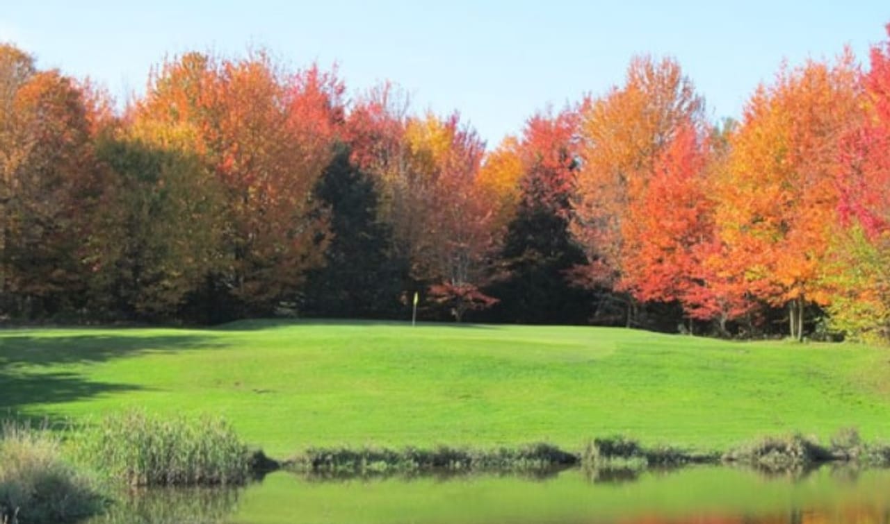 Golf Granby St Paul (Boivin)