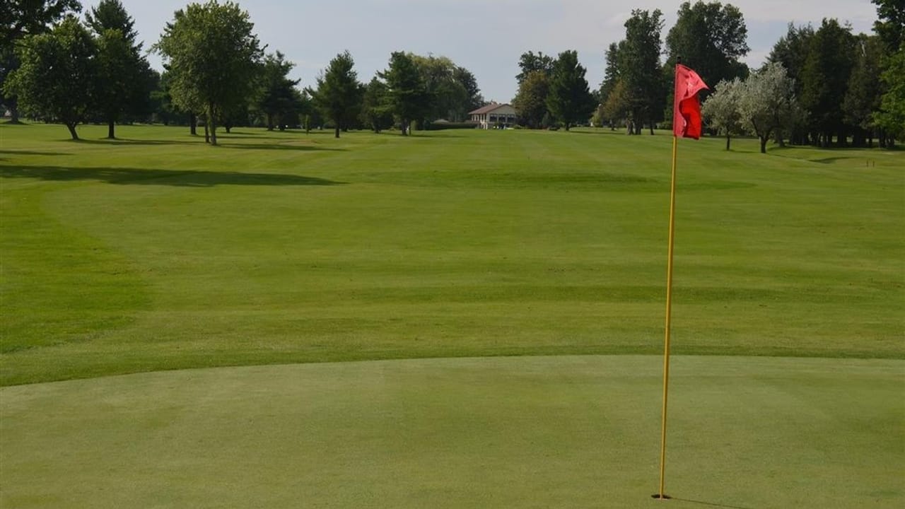 Club De Golf De Hemmingford (Frontière)