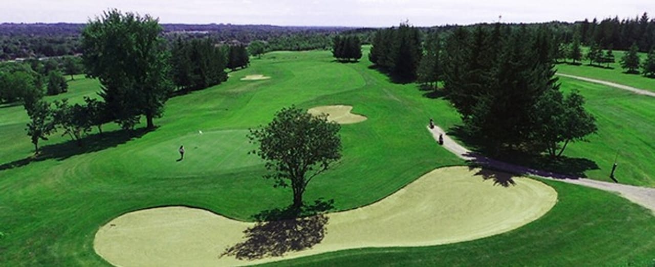 Club de golf L'Albatros Ste Foy